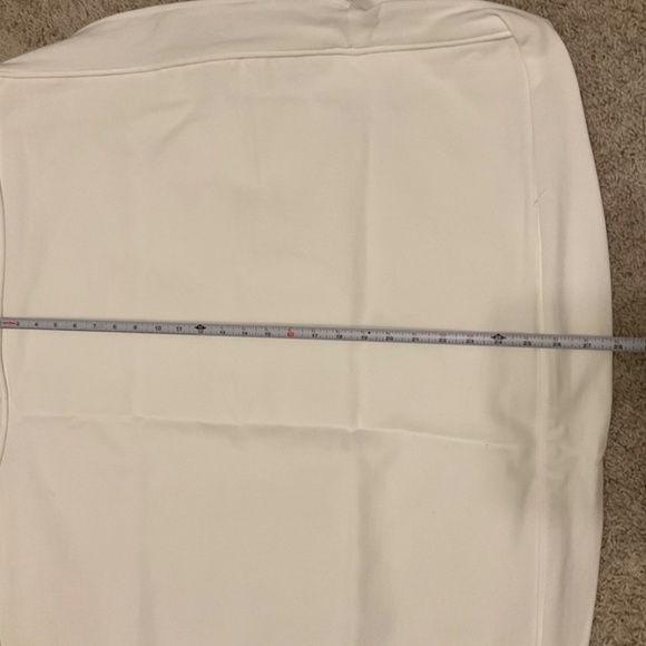 POTTERY BARN BASIC SECTIONAL COMPONENT REPLACEMENT SLIPCOVER. LEFT ARM ARMCHAIR - Picture 10 of 12